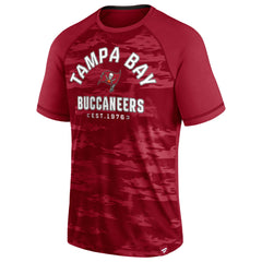 Tampa Bay Buccaneers Hail Mary Raglan T-Shirt | NFL Near me