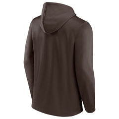 Cleveland Browns Ball Carrier Full-Zip Hoodie | NFL On sale