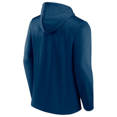 Chicago Bears Ball Carrier Full-Zip Hoodie | NFL Online