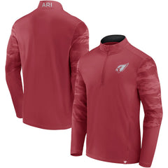 Arizona Cardinals Ringer Quarter-Zip Jacket | NFL Online