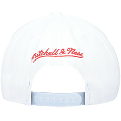 Gray/White Chicago Bulls Day 5 Snapback Hat | NBA