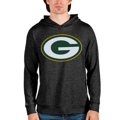 Green Bay Packers Antigua Team Absolute Pullover Hoodie | NFL Online
