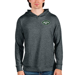 New York Jets Antigua Absolute Pullover Hoodie | NFL Hot