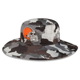 Cleveland Browns 2022 NFL Training Camp Panama Bucket Hat | NFL Hot
