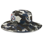Tennessee Titans 2022 NFL Training Camp Panama Bucket Hat | NFL Near me