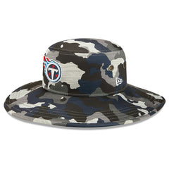 Tennessee Titans 2022 NFL Training Camp Panama Bucket Hat | NFL Near me