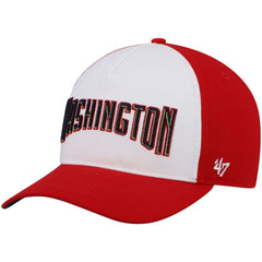 Washington Nationals '47 Cooperstown Collection Retro Contra Hitch Snapback Hat - MLB Hats