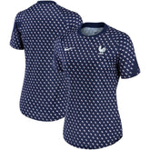 France National Team Women's 2022/23 Pre-Match Home Performance Top