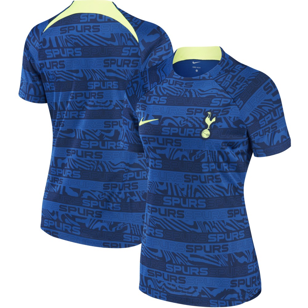 Tottenham Hotspur Women's 2022/23 Pre-Match Home Performance Top