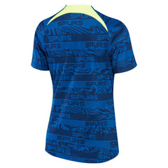 Tottenham Hotspur Women's 2022/23 Pre-Match Home Performance Top