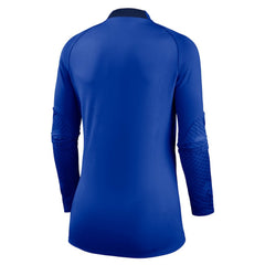 Chelsea Women's Strike Drill Raglan Performance Quarter-Zip Top