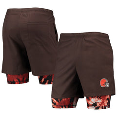 Cleveland Browns FOCO Running Shorts | NFL New