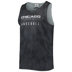 Chicago White Sox FOCO Floral Reversible Mesh Tank Top - MLB Tanks