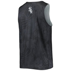 Chicago White Sox FOCO Floral Reversible Mesh Tank Top - MLB Tanks