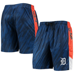 Detroit Tigers FOCO Static Shorts - MLB Shorts