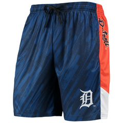 Detroit Tigers FOCO Static Shorts - MLB Shorts