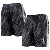 Chicago White Sox FOCO Static Shorts - MLB Shorts