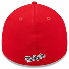 Washington Nationals New Era 2022 4th of July 39THIRTY Flex Hat - MLB Hats