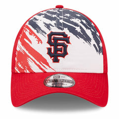 San Francisco Giants New Era 2022 4th of July 9TWENTY Adjustable Hat - MLB Hats