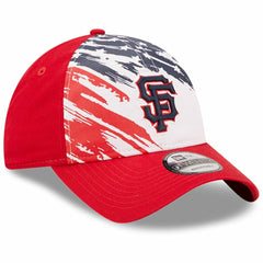 San Francisco Giants New Era 2022 4th of July 9TWENTY Adjustable Hat - MLB Hats