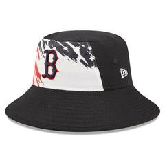 Boston Red Sox New Era 2022 4th of July Bucket Hat - MLB Hats