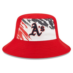 Athletics New Era 2022 4th of July Bucket Hat - MLB Hats