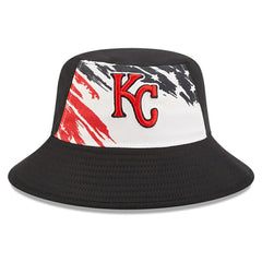 Kansas City Royals New Era 2022 4th of July Bucket Hat - MLB Hats