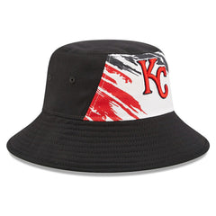 Kansas City Royals New Era 2022 4th of July Bucket Hat - MLB Hats