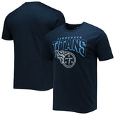 Tennessee Titans Junk Food Bold Logo T-Shirt | NFL Discount