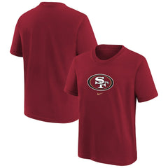 San Francisco 49ers Preschool Team Wordmark T-Shirt | NFL Near me