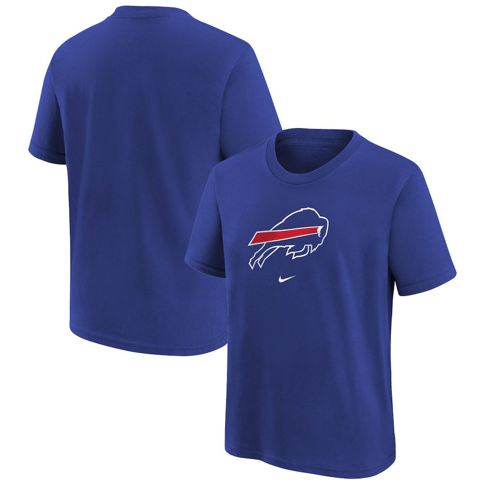 Buffalo Bills Preschool Team Wordmark T-Shirt | NFL Outlet