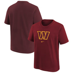 Washington Commanders Preschool Team Wordmark T-Shirt | NFL US