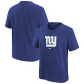 New York Giants Preschool Team Wordmark T-Shirt | NFL US