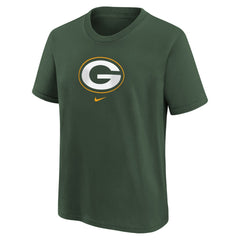Green Bay Packers Preschool Team Wordmark T-Shirt | NFL Outlet