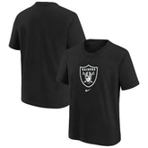 Las Vegas Raiders Preschool Team Wordmark T-Shirt | NFL Online