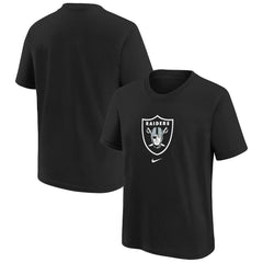 Las Vegas Raiders Preschool Team Wordmark T-Shirt | NFL Online