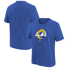 Los Angeles Rams Preschool Team Wordmark T-Shirt | NFL New