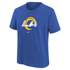 Los Angeles Rams Preschool Team Wordmark T-Shirt | NFL New