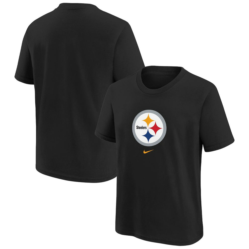 Pittsburgh Steelers Preschool Team Wordmark T-Shirt | NFL Near me