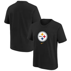 Pittsburgh Steelers Preschool Team Wordmark T-Shirt | NFL Near me