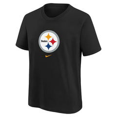 Pittsburgh Steelers Preschool Team Wordmark T-Shirt | NFL Near me
