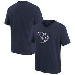 Tennessee Titans Preschool Team Wordmark T-Shirt | NFL On sale