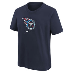 Tennessee Titans Preschool Team Wordmark T-Shirt | NFL On sale