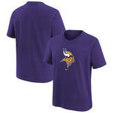 Minnesota Vikings Preschool Team Wordmark T-Shirt | NFL Near me