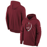 Arizona Cardinals Youth Icon Performance Pullover Hoodie | NFL On sale