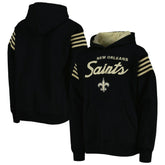 New Orleans Saints Youth The Champ Is Here Pullover Hoodie | NFL Hot