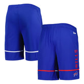 Buffalo Bills Combine Authentic Rusher Training Shorts | NFL US