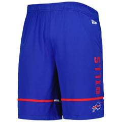 Buffalo Bills Combine Authentic Rusher Training Shorts | NFL US