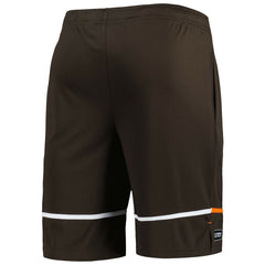 Cleveland Browns Combine Authentic Rusher Training Shorts | NFL Outlet