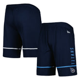 Tennessee Titans Combine Authentic Rusher Training Shorts | NFL Hot